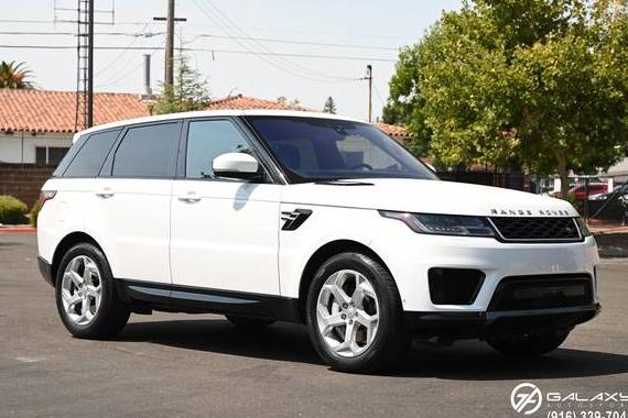 LAND ROVER RANGE ROVER SPORT 2019 SALWR2RV1KA826274 image LAND ROVER RANGE ROVER SPORT 2019 SALWR2RV1KA826274 image